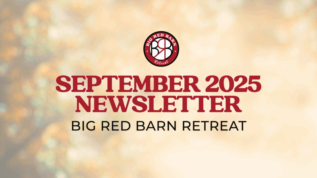 September 2025 newsletter cover